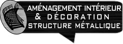 décoration métallique